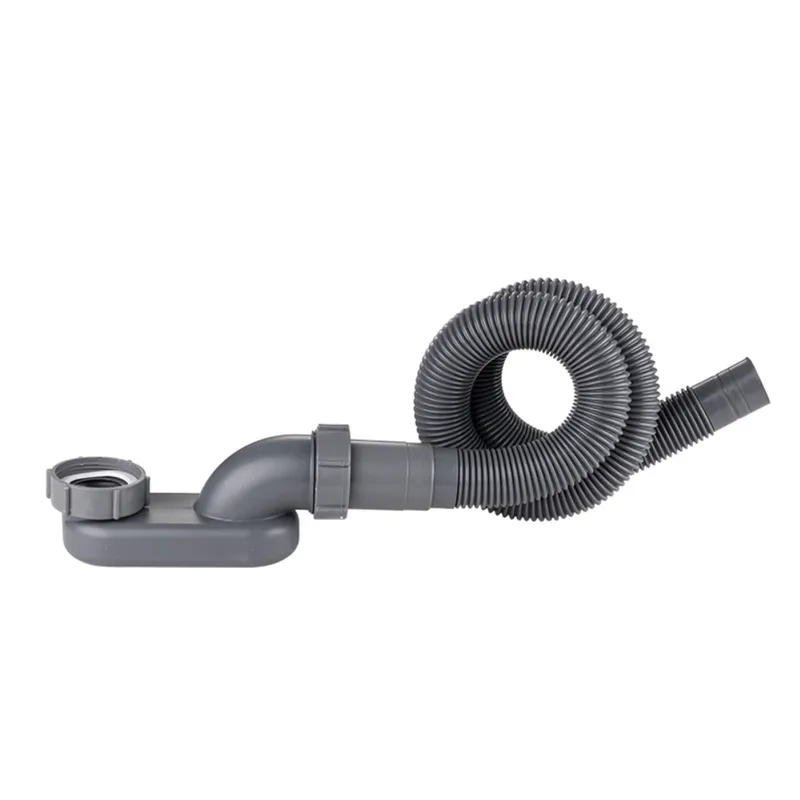 Ling Yang Plastic Bathroom Tub Drain Hose Wholesale Tradeling