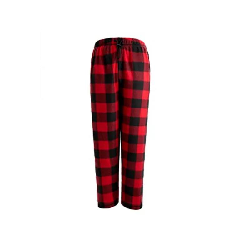 wholesale pajama pants cotton flannel pajama pants manufacturers