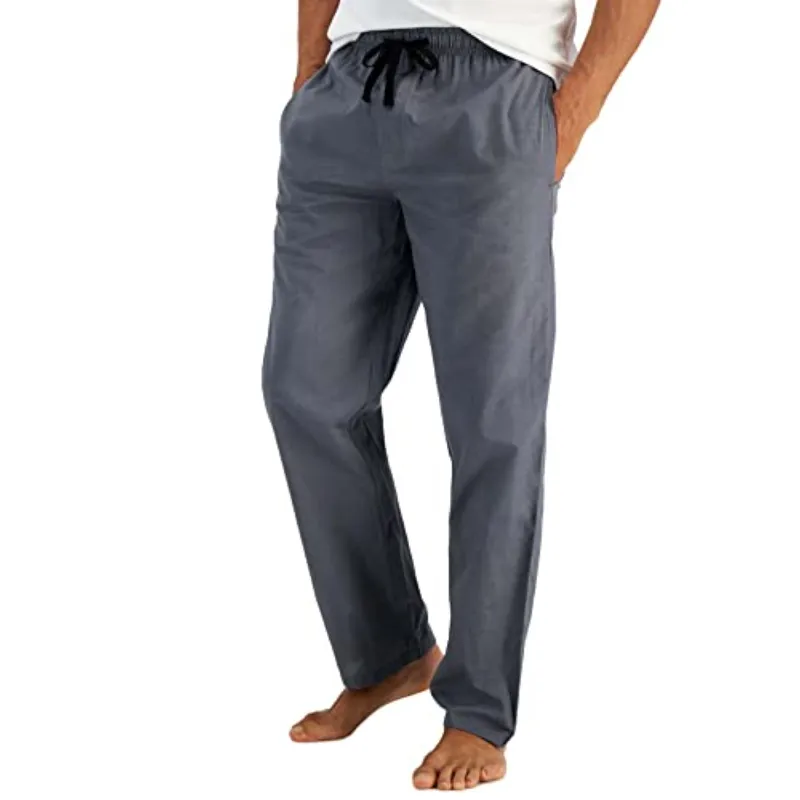 Amazon.com: Hanes Men's Tagless Modal Stretch Lounge Sleep Pants, Small,  Black : Clothing, Shoes & Jewelry