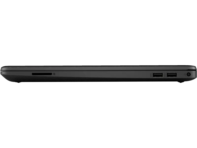 HP Laptop 15.6 Inch 15DW1495NIA 6J5C0EA 4GB RAM 1TB HDD HD Jet Black