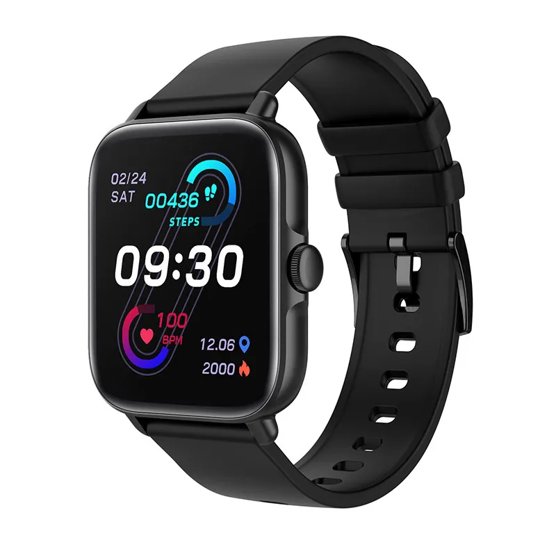 Y22 Smart Watch Bluetooth Custom Wallpaper Step Perseverance Sleep  Monitoring Multi -Sports Band Black | Wholesale | Tradeling