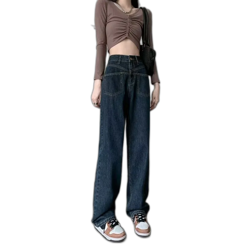 Contrast Stitch Skate Colossus Jeans