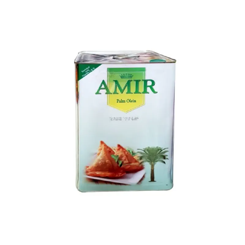 Amir Vegetable Oil 17 Lt Wholesale Tradeling