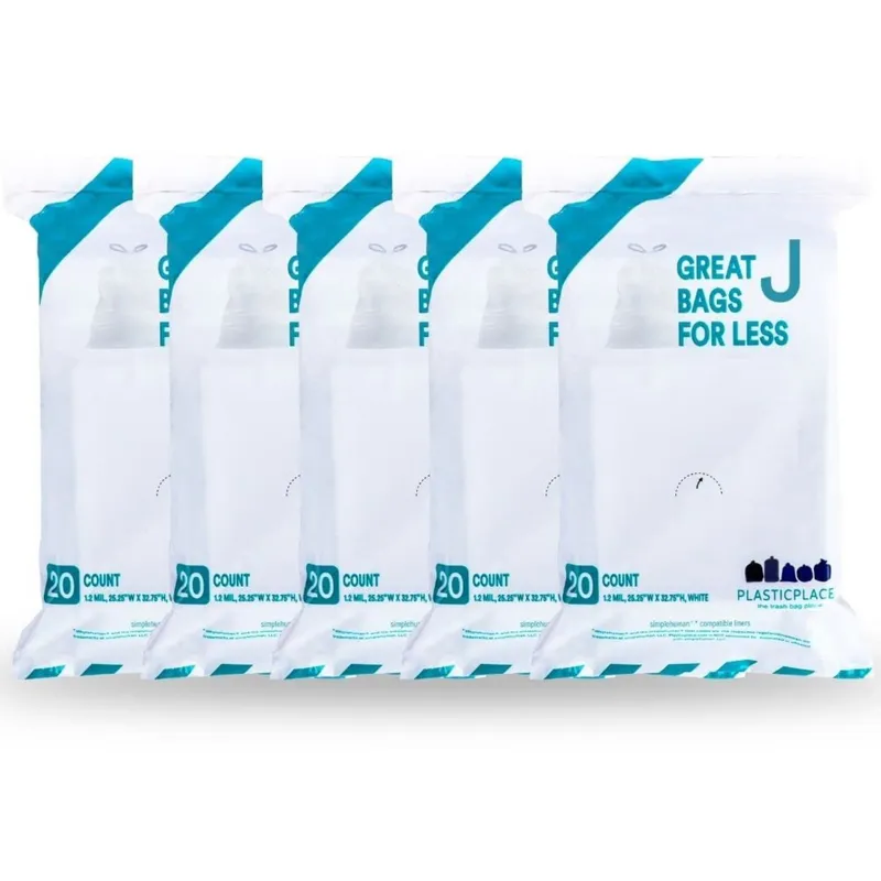 Discover more than 62 simplehuman j bags in.duhocakina