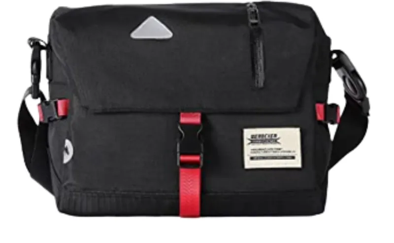 New Crossbody Bag Men's Tide Tag College Cargo Satchel Bag Lightweight  Sports Mens Messenger Bag Casual Shoulder Bag | Shop On Temu And Start  Saving | Temu