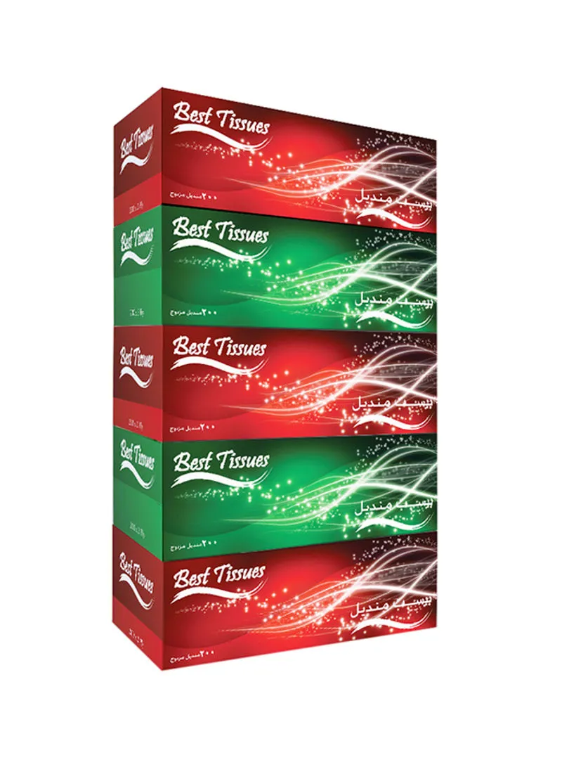 The Best Facial Tissue Wholesale Tradeling