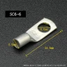 Buy SC Type Wire Nose Terminal SC6 SC10 SC16 SC25 Bare Copper Battery ...